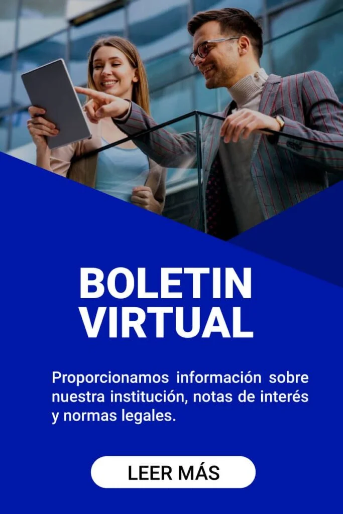 Boletín virtual